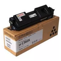 Ricoh 408250 - toner, black (černý)