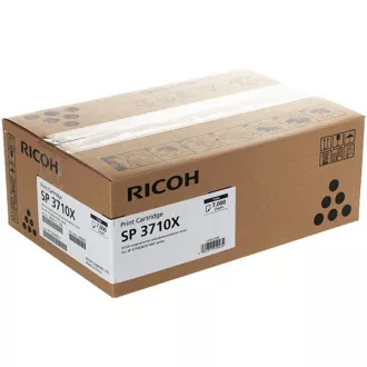 Ricoh 408285 - toner, black (černý)