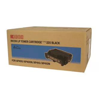 Ricoh 403074 - toner, black (černý) Ricoh 403074 - toner, black (černý)