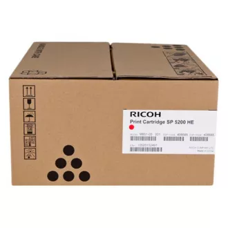 Ricoh 821229 - toner, black (černý)