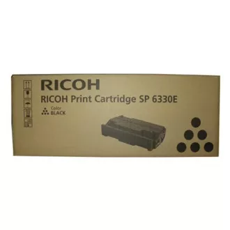 Ricoh AP6330 (406649) - toner, black (černý)