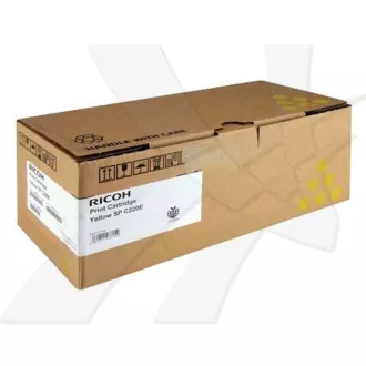 Ricoh 407643 - toner, yellow (žlutý) Ricoh 407643 - toner, yellow (žlutý)
