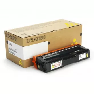 Ricoh 407534 - toner, yellow (žlutý) Ricoh 407534 - toner, yellow (žlutý)