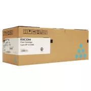 Ricoh 406480 - toner, cyan (azurový)