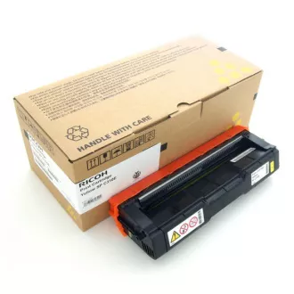 Ricoh 406351 - toner, yellow (žlutý) Ricoh 406351 - toner, yellow (žlutý)