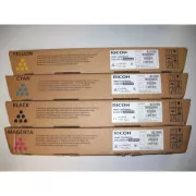 Ricoh 821058 - toner, black (černý)