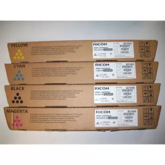Ricoh 821060 - toner, magenta (purpurový) Ricoh 821060 - toner, magenta (purpurový)
