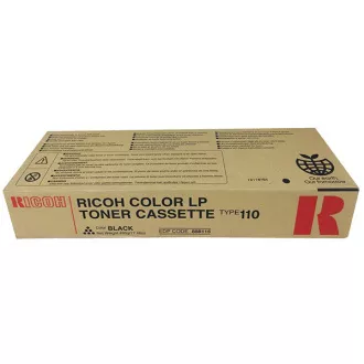 Ricoh 888115 - toner, black (černý)