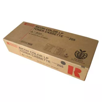 Ricoh 885406 - toner, black (černý)