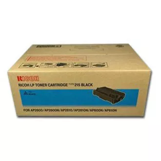 Ricoh AP2600 (400760) - toner, black (černý) Ricoh AP2600 (400760) - toner, black (černý)