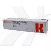 Ricoh FT2012 (889776) - toner, black (černý)