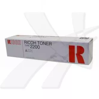 Ricoh FT2012 (889776) - toner, black (černý) Ricoh FT2012 (889776) - toner, black (černý)