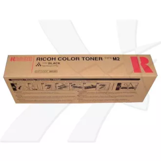 Ricoh 1224 (885321) - toner, black (černý)