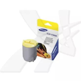 Samsung CLP-Y300A - toner, yellow (žlutý) Samsung CLP-Y300A - toner, yellow (žlutý)