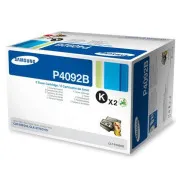 Samsung CLT-P4092B - toner, black (černý) 2ks