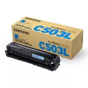 Samsung CLT-C503L/ELS - toner, cyan (azurový)