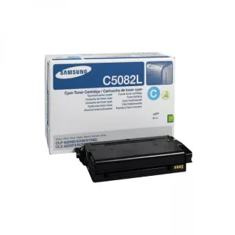 Samsung CLT-C5082L - toner, cyan (azurový) Samsung CLT-C5082L - toner, cyan (azurový)