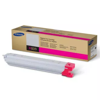 Samsung CLT-M809S - toner, magenta (purpurový) Samsung CLT-M809S - toner, magenta (purpurový)