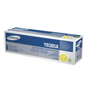 Samsung CLX-Y8385A - toner, yellow (žlutý) Samsung CLX-Y8385A - toner, yellow (žlutý)