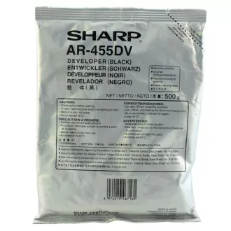 Sharp AR-455DV - toner, black (černý) Sharp AR-455DV - toner, black (černý)