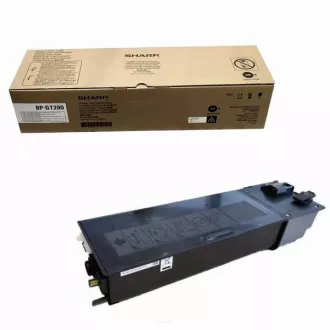 Sharp BP-GT200 - toner, black (černý)