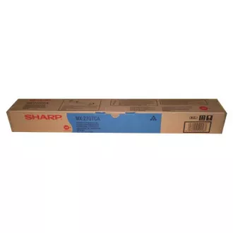 Sharp MX-23GTCA - toner, cyan (azurový) Sharp MX-23GTCA - toner, cyan (azurový)