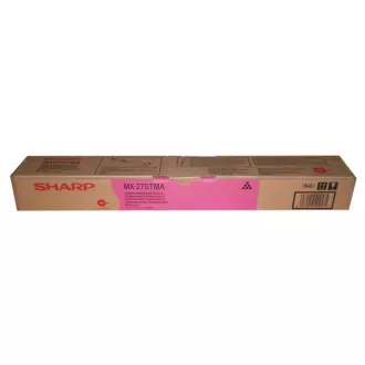 Sharp MX-23GTMA - toner, magenta (purpurový)