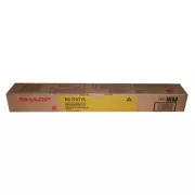 Sharp MX-23GTYA - toner, yellow (žlutý)