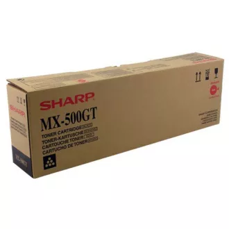 Sharp MX-500GT - toner, black (černý) Sharp MX-500GT - toner, black (černý)