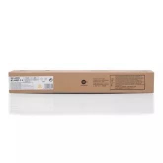 Sharp MX60GTYA - toner, yellow (žlutý) Sharp MX60GTYA - toner, yellow (žlutý)