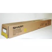Sharp MX-62GTYA - toner, yellow (žlutý)