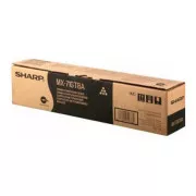 Sharp MX-71GTBA - toner, black (černý)