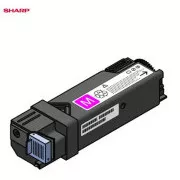 Sharp MXC50TM - toner, magenta (purpurový)