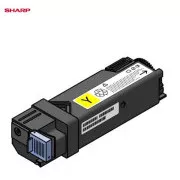 Sharp MXC50TY - toner, yellow (žlutý)
