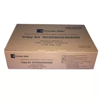 Triumph Adler 613010015 - toner, black (černý) Triumph Adler 613010015 - toner, black (černý)