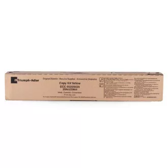 Triumph Adler 652511116 - toner, yellow (žlutý)