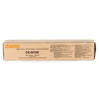 Triumph Adler 1T02R40TA0 - toner, black (černý)