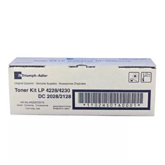 Triumph Adler 4422810015 - toner, black (černý) Triumph Adler 4422810015 - toner, black (černý)