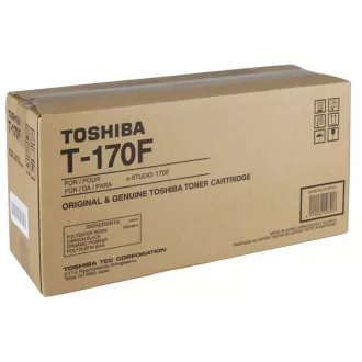 Toshiba T-170 - toner, black (černý) Toshiba T-170 - toner, black (černý)