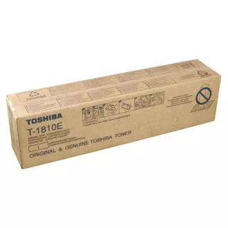 Toshiba T-1810E24K - toner, black (černý) Toshiba T-1810E24K - toner, black (černý)