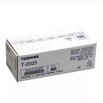 Toshiba T-2025 - toner, black (černý) Toshiba T-2025 - toner, black (černý)