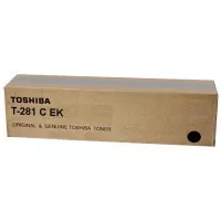 Toshiba T-281CEK - toner, black (černý)