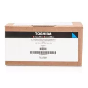 Toshiba 6B000000747 - toner, cyan (azurový)