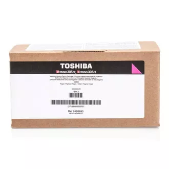 Toshiba 6B000000751 - toner, magenta (purpurový) Toshiba 6B000000751 - toner, magenta (purpurový)