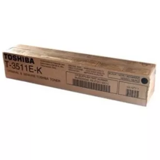 Toshiba T-3511EK - toner, black (černý) Toshiba T-3511EK - toner, black (černý)