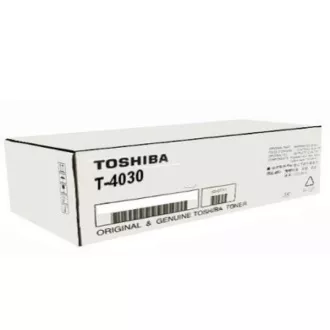Toshiba T-4030 - toner, black (černý) Toshiba T-4030 - toner, black (černý)