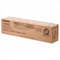 Toshiba T-4530E - toner, black (černý)