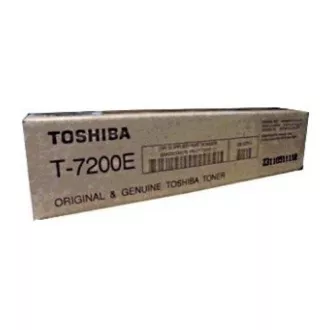 Toshiba T-7200E - toner, black (černý) Toshiba T-7200E - toner, black (černý)