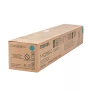 Toshiba 6AJ00000119 - toner, cyan (azurový)