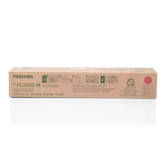 Toshiba 6AJ00000127 - toner, magenta (purpurový) Toshiba 6AJ00000127 - toner, magenta (purpurový)